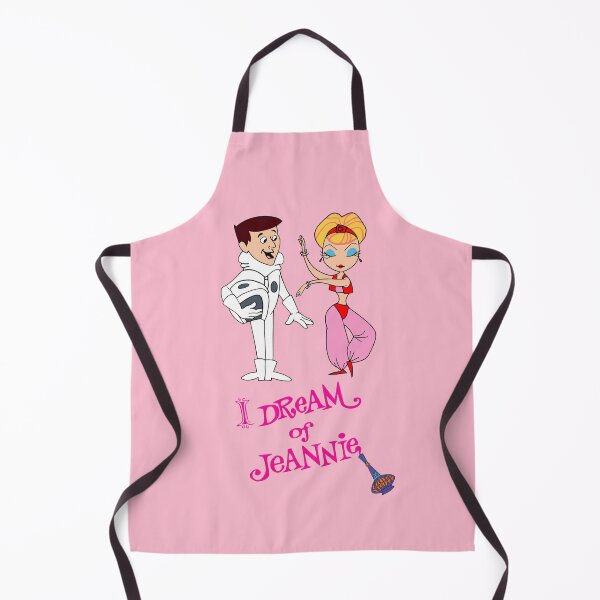 Item preview, I Dream of Jeannie; Pink designed and sold by Marco Bottiglieri.
