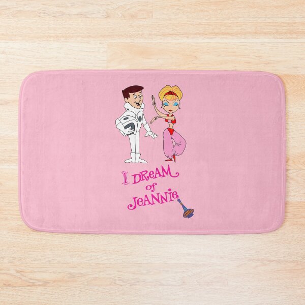 Item preview, I Dream of Jeannie; Pink designed and sold by Marco Bottiglieri.