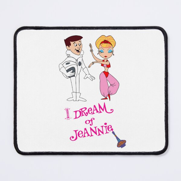 Item preview, I Dream of Jeannie designed and sold by Marco Bottiglieri.