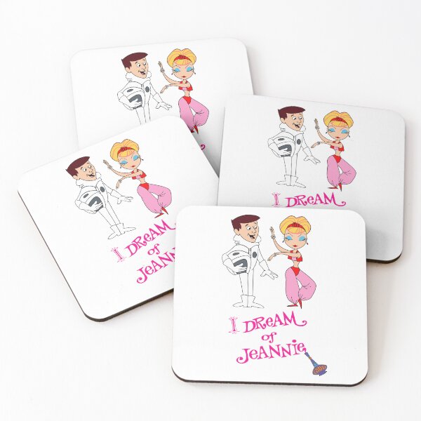 Item preview, I Dream of Jeannie designed and sold by Marco Bottiglieri.