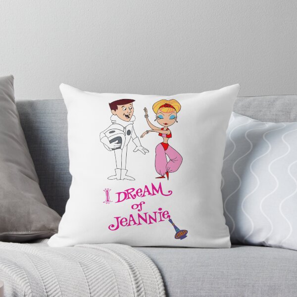 Item preview, I Dream of Jeannie designed and sold by Marco Bottiglieri.