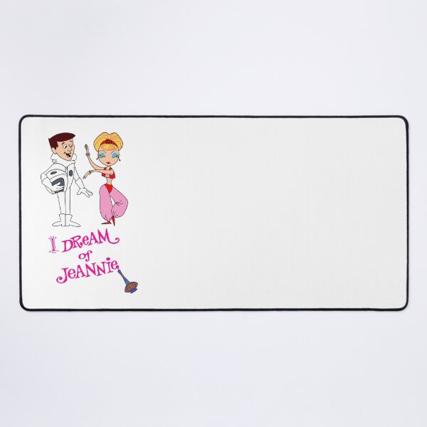 Item preview, I Dream of Jeannie designed and sold by Marco Bottiglieri.