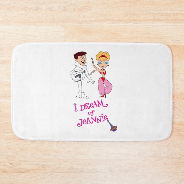 Item preview, I Dream of Jeannie designed and sold by Marco Bottiglieri.