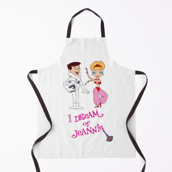 Item preview, I Dream of Jeannie designed and sold by Marco Bottiglieri.