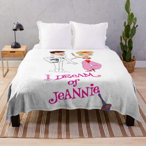 Item preview, I Dream of Jeannie designed and sold by Marco Bottiglieri.
