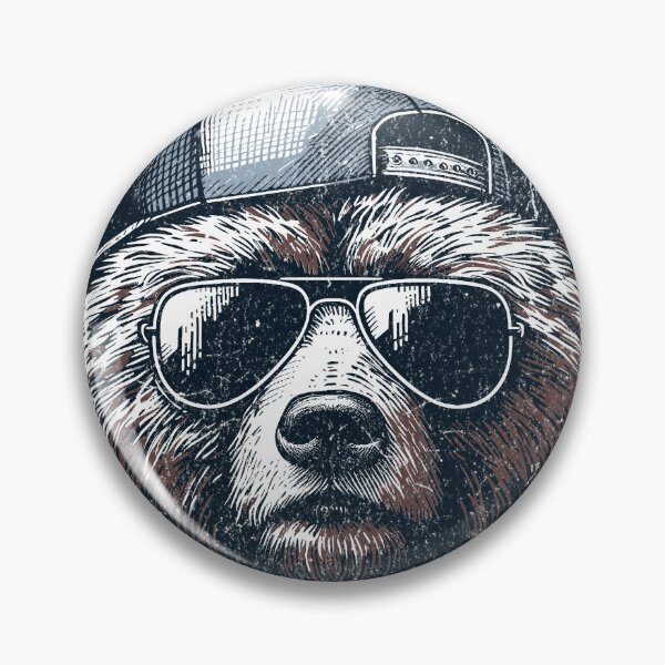 Item preview, Legendary Urban Style Authentic & Original Bear designed and sold by D4m4g3dG00ds.