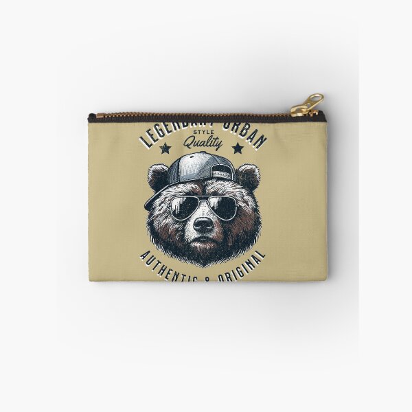 Item preview, Legendary Urban Style Authentic & Original Bear designed and sold by D4m4g3dG00ds.