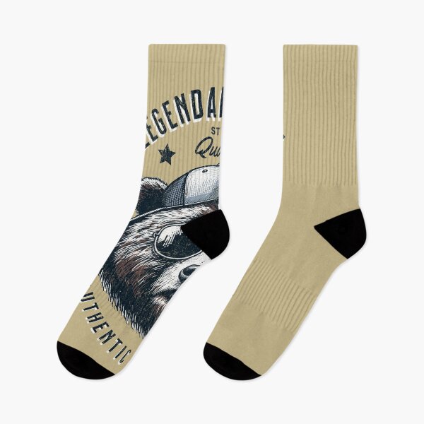 Item preview, Legendary Urban Style Authentic & Original Bear designed and sold by D4m4g3dG00ds.