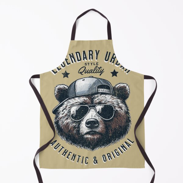 Item preview, Legendary Urban Style Authentic & Original Bear designed and sold by D4m4g3dG00ds.