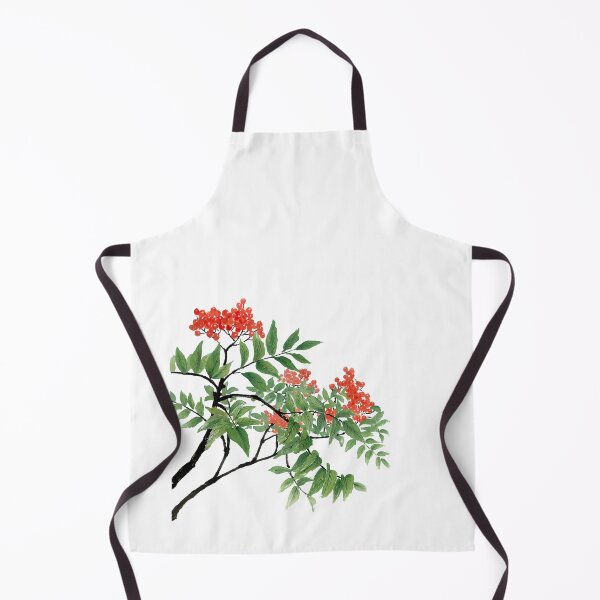 Item preview, January 27th birthday flower Sorbus designed and sold by birthflower.