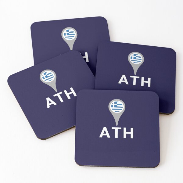 Item preview, ATH - Athens International Airport "Eleftherios Venizelos" designed and sold by HMBPHOTO.