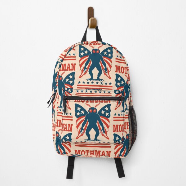 Item preview, Patriotic Mothman designed and sold by Ghost on Toast.
