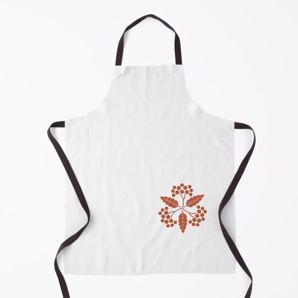 Item preview, January 27th birthday flower Sorbus designed and sold by birthflower.