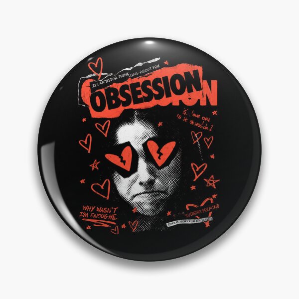Item preview, Obsession Nikki Flyer designed and sold by STVSpinsDesign.