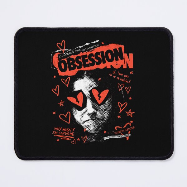 Item preview, Obsession Nikki Flyer designed and sold by STVSpinsDesign.