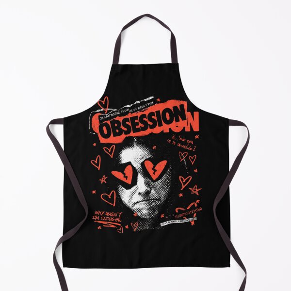 Item preview, Obsession Nikki Flyer designed and sold by STVSpinsDesign.