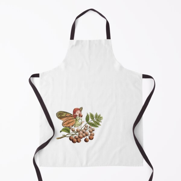 Item preview, January 27th birthday flower Sorbus Fairy designed and sold by birthflower.