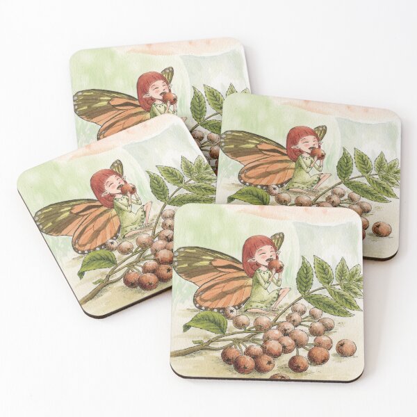 Item preview, January 27th birthday flower Sorbus designed and sold by birthflower.