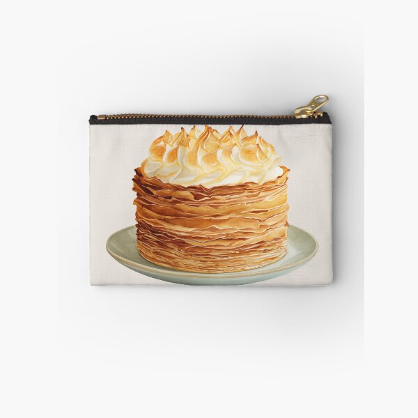 Item preview, Argentinian Rogel Cake designed and sold by Violet Peonies.