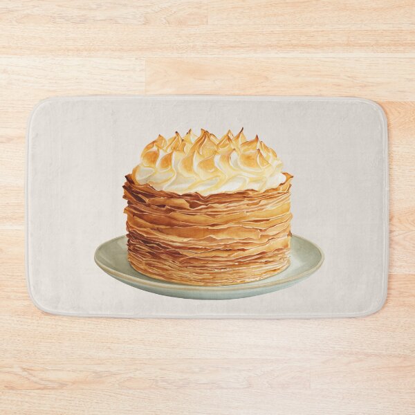 Item preview, Argentinian Rogel Cake designed and sold by Violet Peonies.