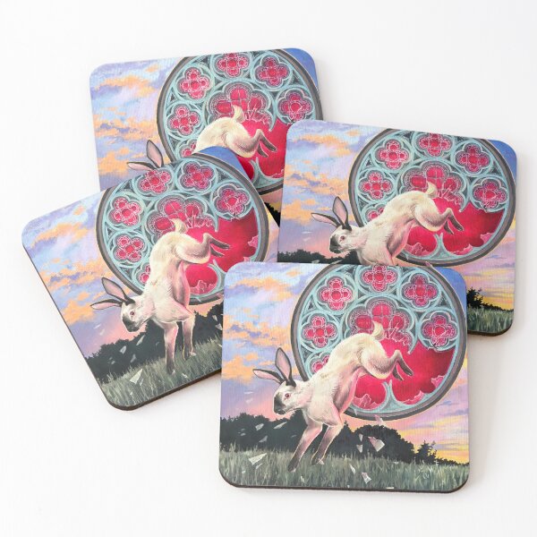 Item preview, through the looking glass designed and sold by Haleymakesart-.