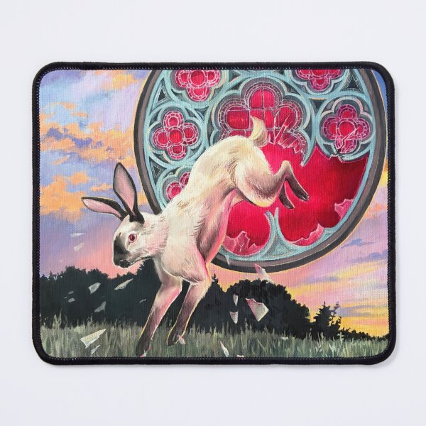 Item preview, through the looking glass designed and sold by Haleymakesart-.