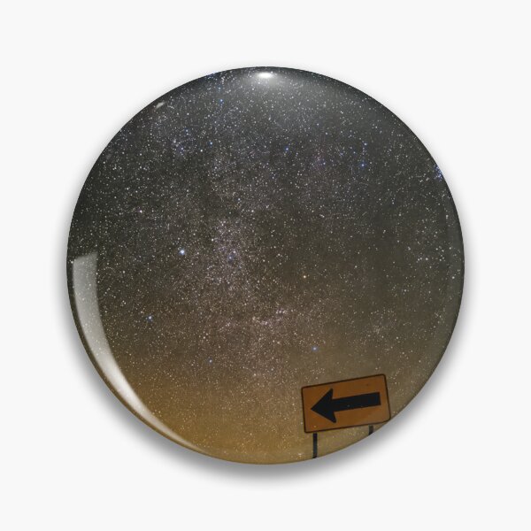 Item preview, Arrow to the Cosmos | Colorado Prairie Under the Milky Way designed and sold by Alarid Photography.