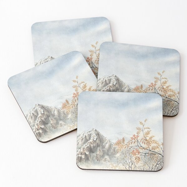 Item preview, January 27th birthday flower Sorbus designed and sold by birthflower.