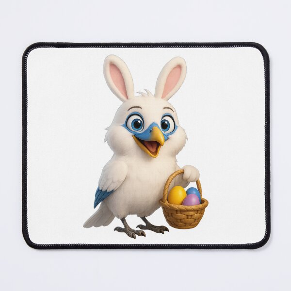 Item preview, Easter Bali Mynah designed and sold by Sillytoe.