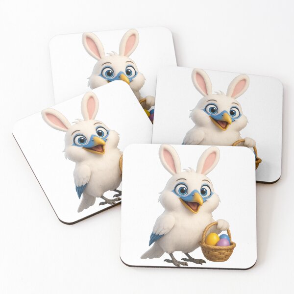 Item preview, Easter Bali Mynah designed and sold by Sillytoe.