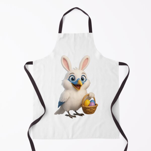 Item preview, Easter Bali Mynah designed and sold by Sillytoe.