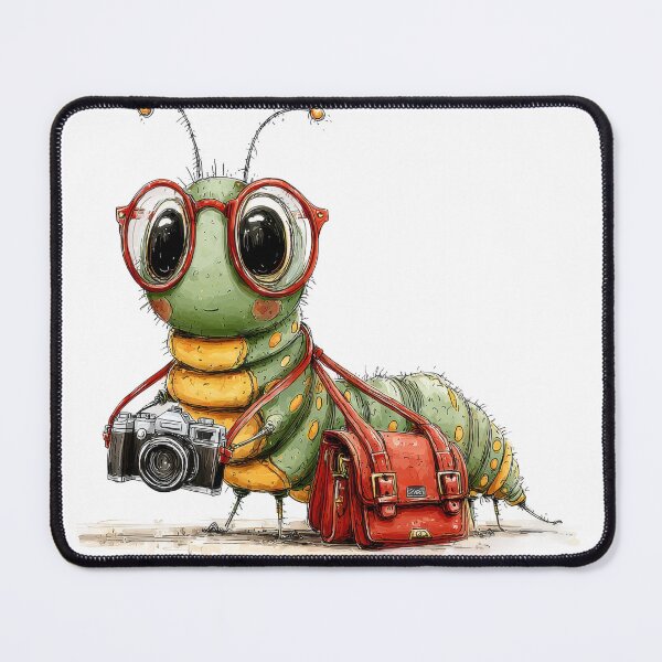 Item preview, Cute photographer! designed and sold by fribabywonder.