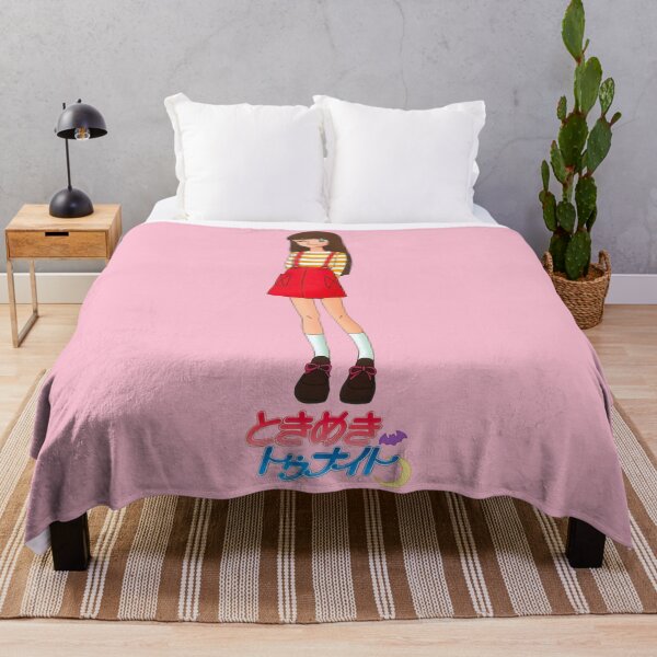 Item preview, Tokimeki Tunaito / Tokimeki Tonight; Pink designed and sold by Marco Bottiglieri.