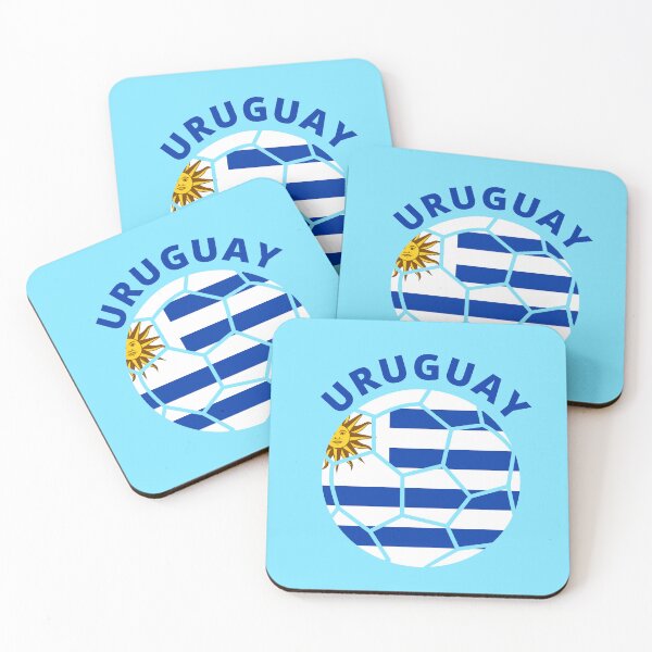 Item preview, Uruguay Football La Celeste World Cup Ball designed and sold by spiffykings.