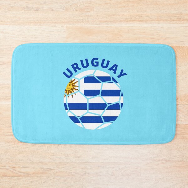 Item preview, Uruguay Football La Celeste World Cup Ball designed and sold by spiffykings.