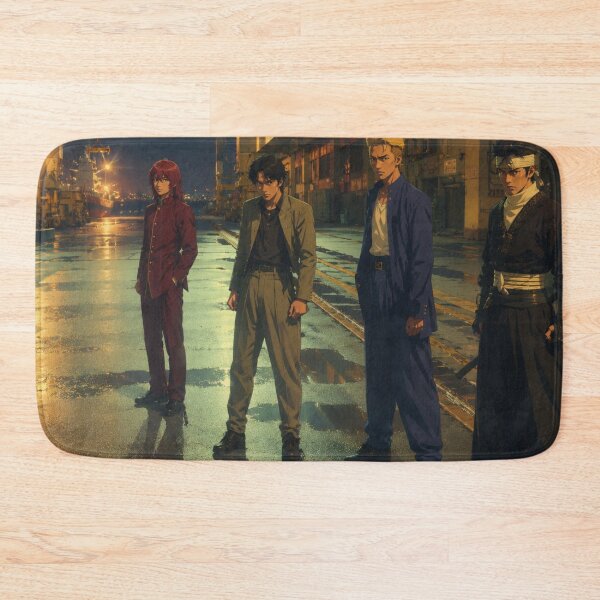 Item preview, Yusuke and Friends designed and sold by tilmizart.
