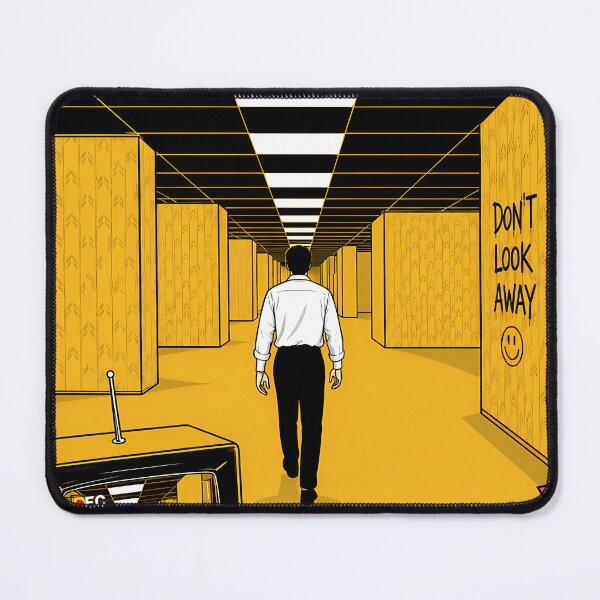 Item preview, backrooms 2026 designed and sold by indu5.