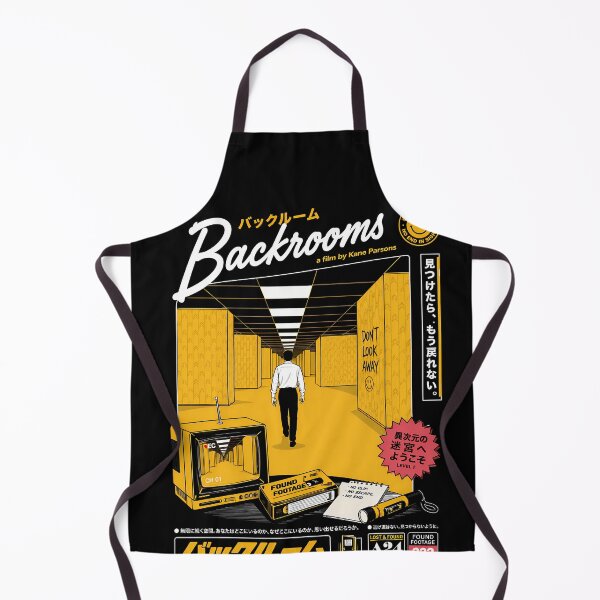 Item preview, backrooms 2026 designed and sold by indu5.