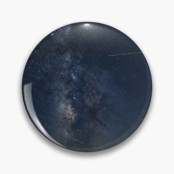 Item preview, Milky Way Over Lake Pueblo – Summer Night at the South Marina designed and sold by Alarid Photography.
