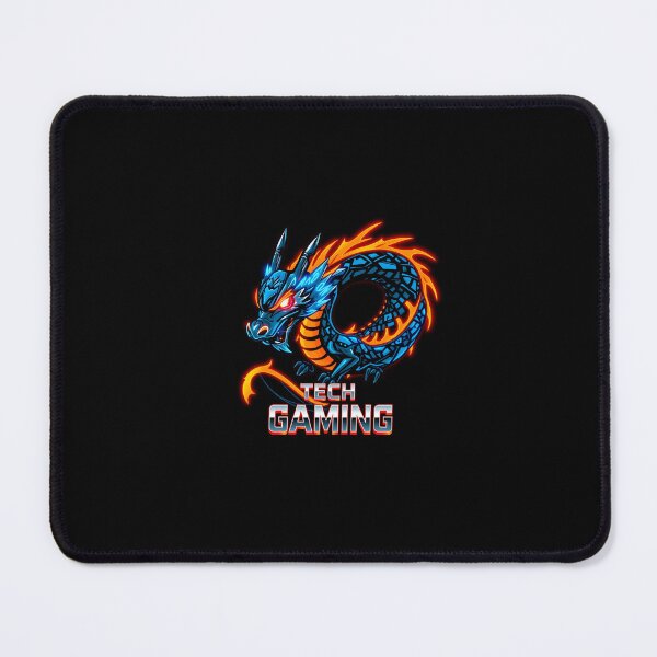 Item preview, Dragon Tech Gaming designed and sold by Aibymark.