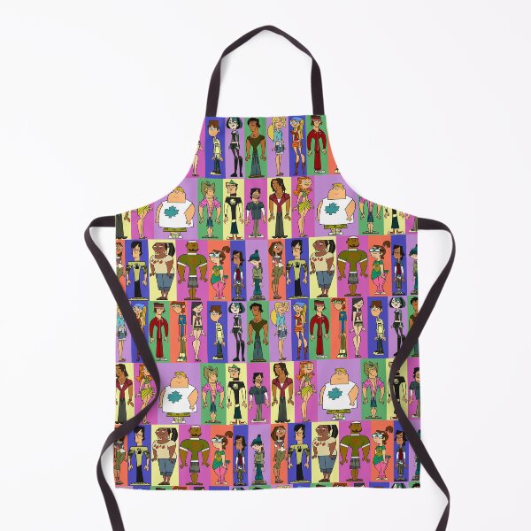 Item preview, Team Total Drama designed and sold by Marco Bottiglieri.