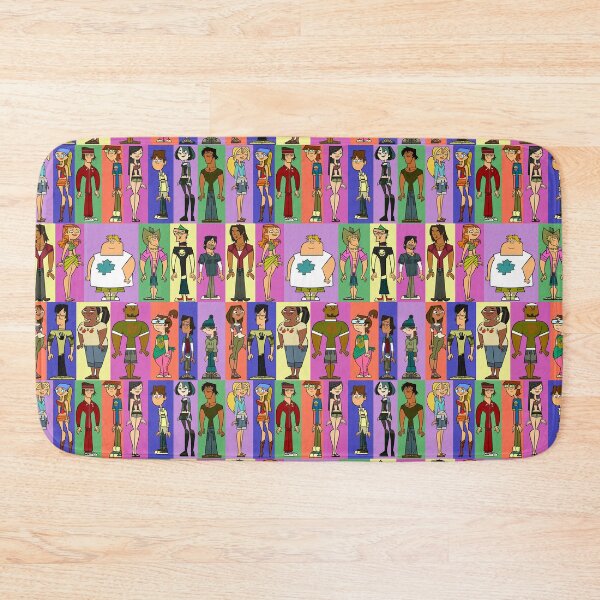 Item preview, Team Total Drama designed and sold by Marco Bottiglieri.