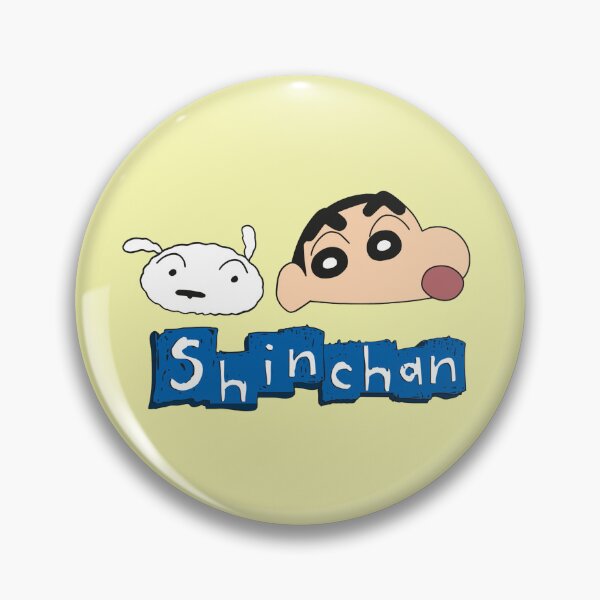 Item preview, Shin Chan; Yellow designed and sold by Marco Bottiglieri.