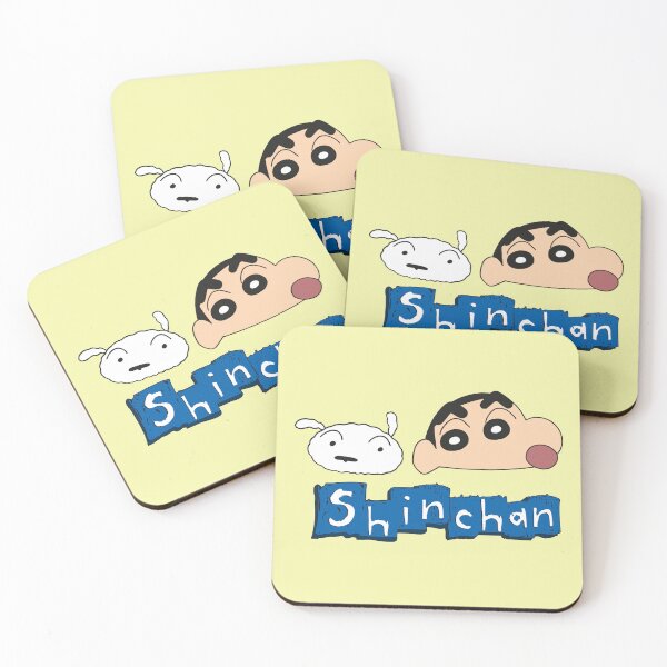 Item preview, Shin Chan; Yellow designed and sold by Marco Bottiglieri.