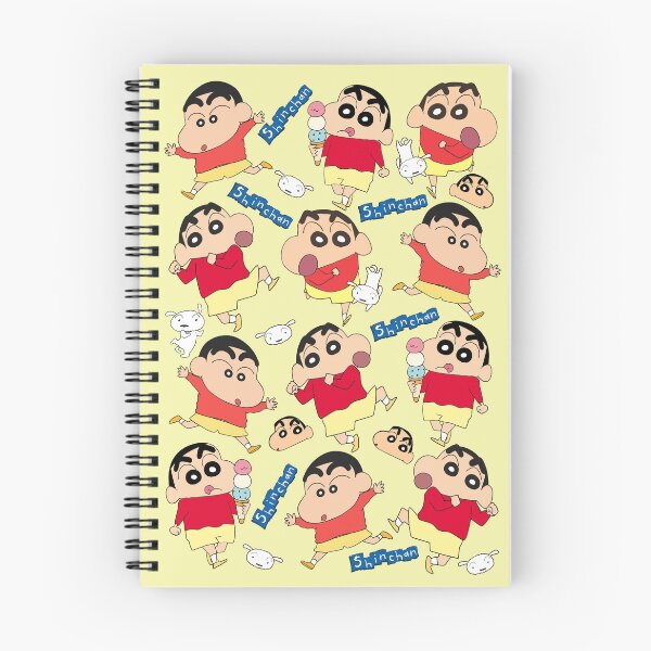 Item preview, Shin Chan; Yellow designed and sold by Marco Bottiglieri.