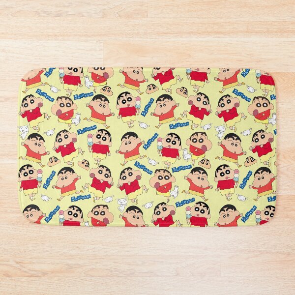 Item preview, Shin Chan; Yellow designed and sold by Marco Bottiglieri.