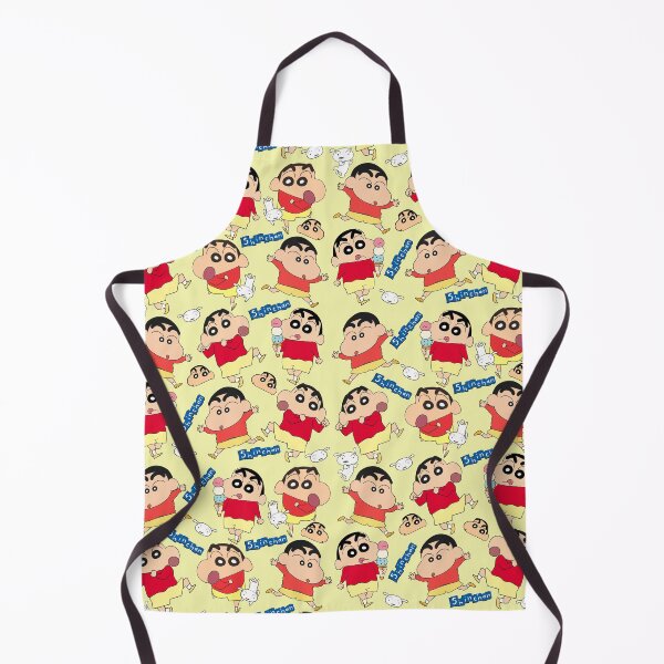 Item preview, Shin Chan; Yellow designed and sold by Marco Bottiglieri.