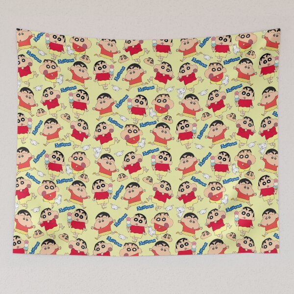 Item preview, Shin Chan; Yellow designed and sold by Marco Bottiglieri.