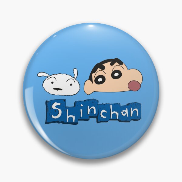 Item preview, Shin Chan; Light Blue designed and sold by Marco Bottiglieri.