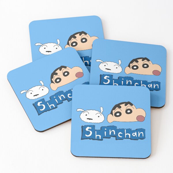 Item preview, Shin Chan; Light Blue designed and sold by Marco Bottiglieri.